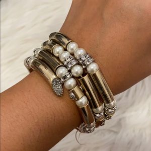 Henri Bendel Layered Bracelet